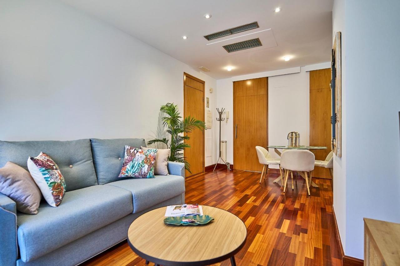 דירות סלאמנקה 1 Plaza Mayor-Prior 5-At By Victoria מראה חיצוני תמונה
