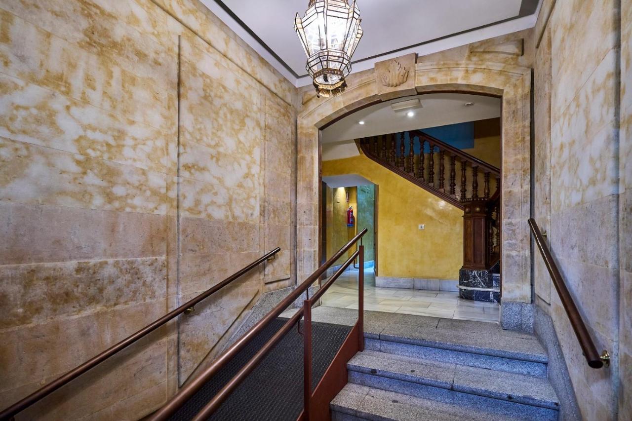 דירות סלאמנקה 1 Plaza Mayor-Prior 5-At By Victoria מראה חיצוני תמונה