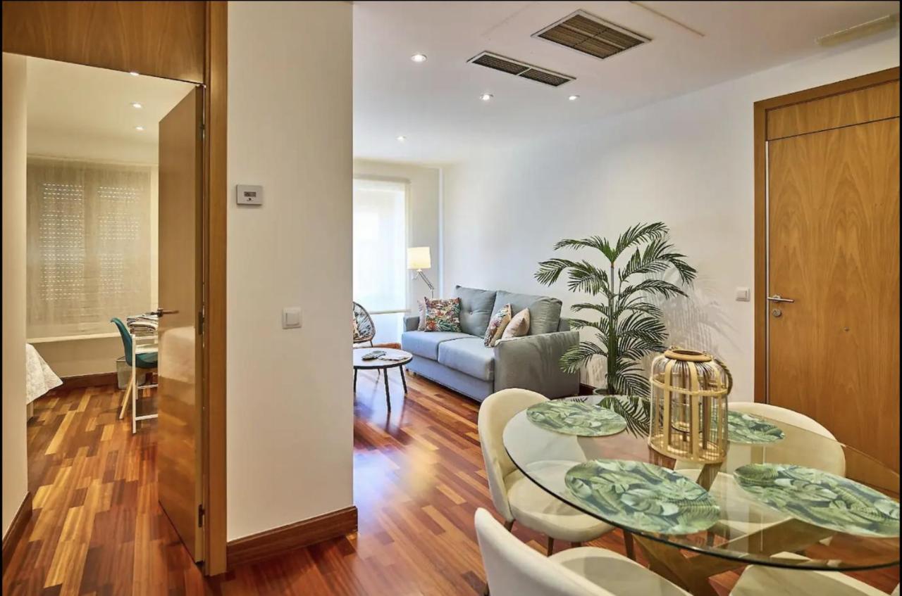 דירות סלאמנקה 1 Plaza Mayor-Prior 5-At By Victoria מראה חיצוני תמונה