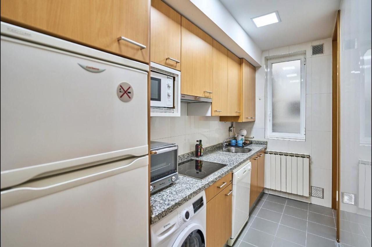 דירות סלאמנקה 1 Plaza Mayor-Prior 5-At By Victoria מראה חיצוני תמונה