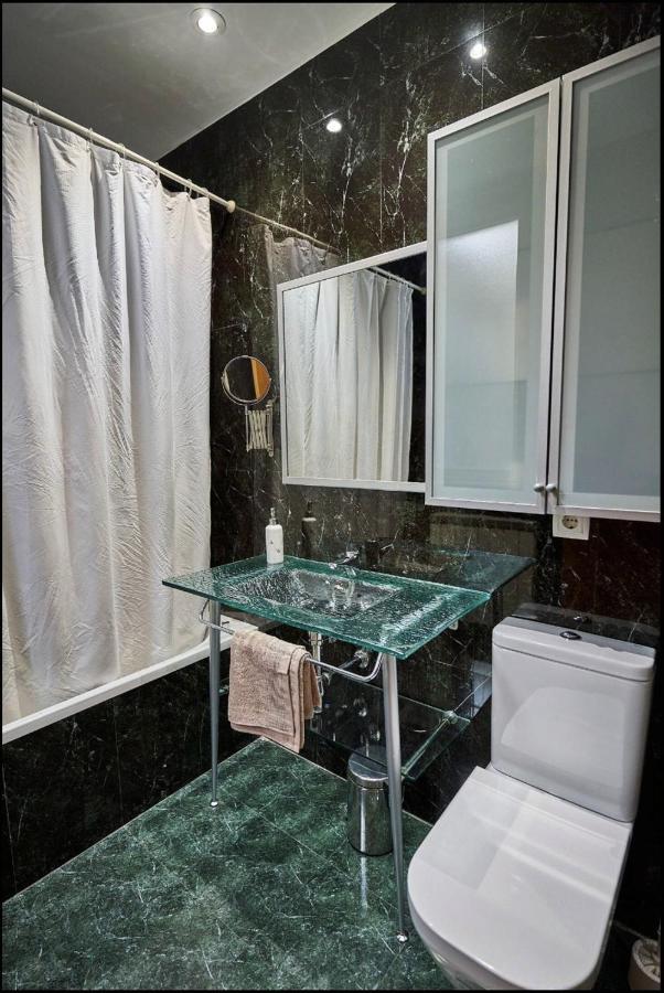 דירות סלאמנקה 1 Plaza Mayor-Prior 5-At By Victoria מראה חיצוני תמונה