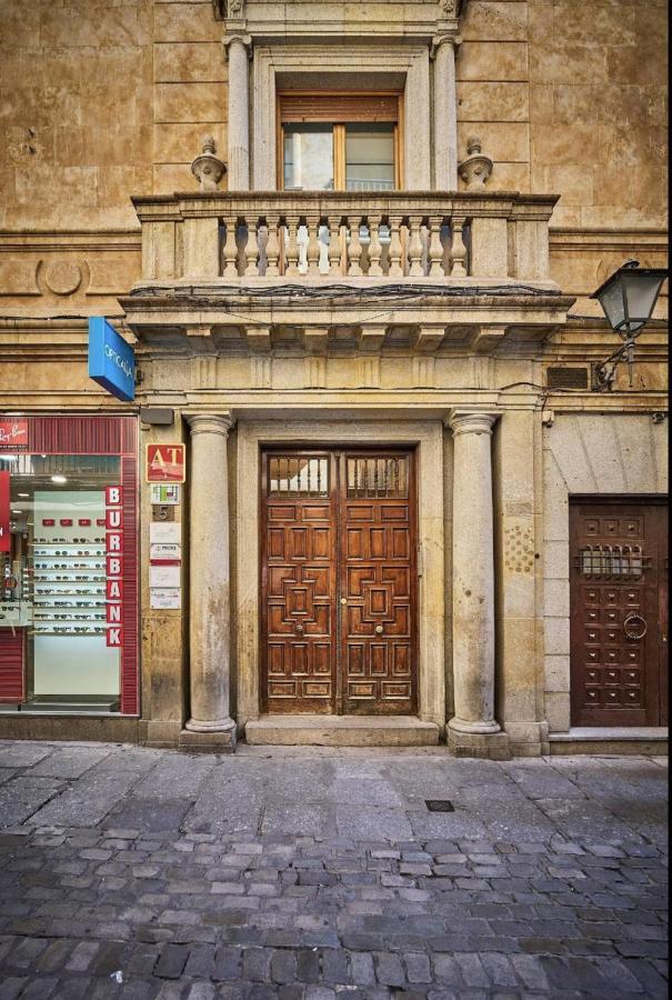 דירות סלאמנקה 1 Plaza Mayor-Prior 5-At By Victoria מראה חיצוני תמונה